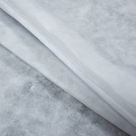 White Felted Non-Woven Interlining