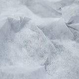 White Felted Non-Woven Interlining