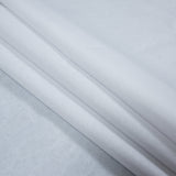 White Non-Woven Fusible Interlining