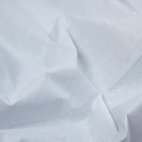 White Non-Woven Fusible Interlining