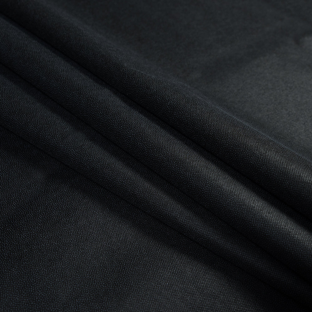 Black Non-Woven Fusible Interlining