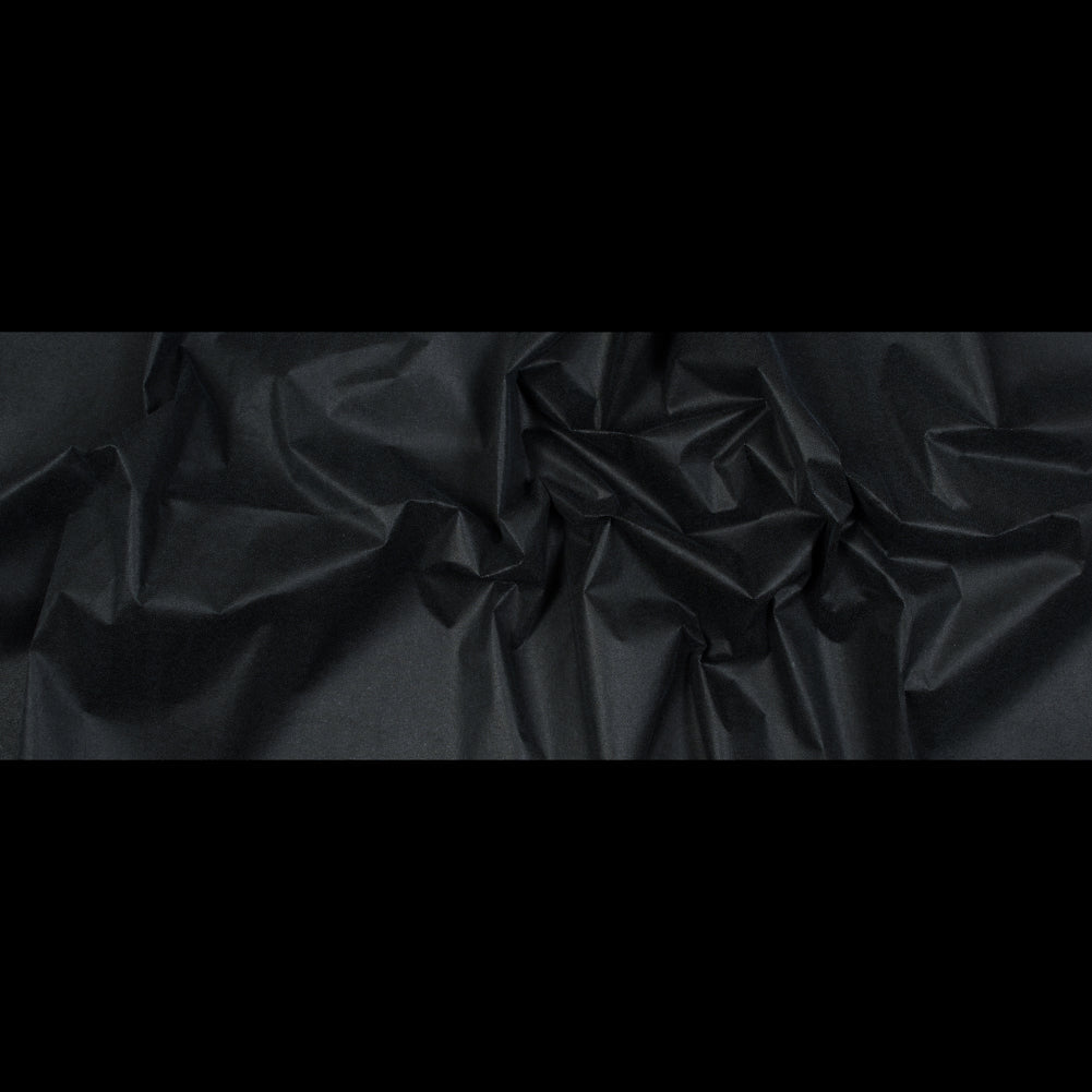 Black Non-Woven Fusible Interlining