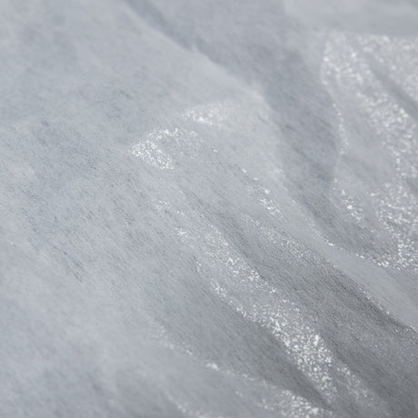 Stiff White Non-Woven Interlining