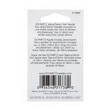 Schmetz Double Denim/Jeans Twin Machine Needle - 4.0/100 - 1 ct