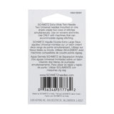 Schmetz Universal Extra Wide Twin Machine Needle - 6.0/100 - 1 ct