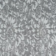 Italian White Laminated Crochet Lace
