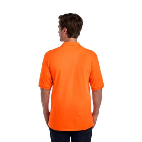 Camisetas Polo de jersey de seguridad