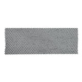 Guipure Lace with Beads - Black Webs