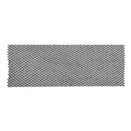Guipure Lace with Beads - Black Webs