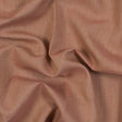 Two-Tone Linen Woven - Tan and Brick - Sanremo Collection