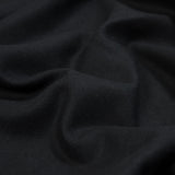 Michael Kors Black Wool and Cashmere Coating