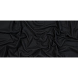 Michael Kors Black Wool and Cashmere Coating