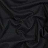 Michael Kors Black Wool and Cashmere Coating