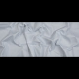 White Square Quilted Polyester Coating