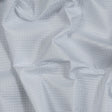 White Square Quilted Polyester Coating