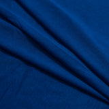 Nivea Blue Tissue Weight Rayon Jersey