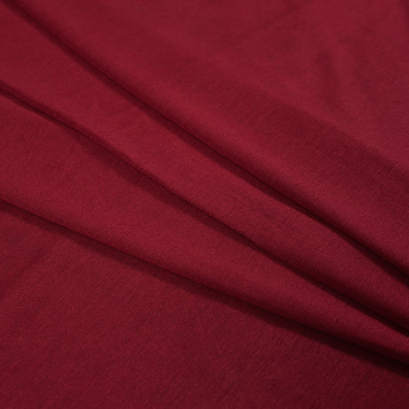 Red Rocks Tissue Weight Rayon Jersey