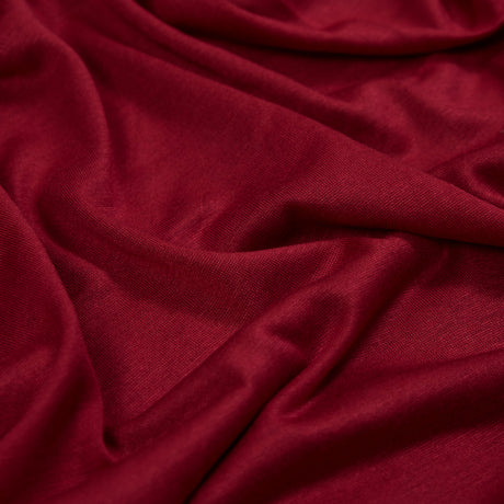 Red Rocks Tissue Weight Rayon Jersey