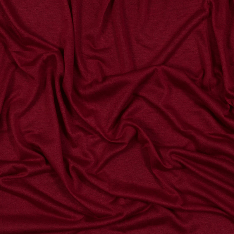 Red Rocks Tissue Weight Rayon Jersey