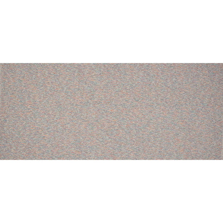 Multicolor and Ivory Crepe-Back Boucled Cotton Tweed