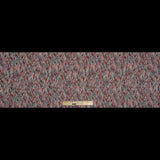 Rust and Beige Geometric Polyester Lining