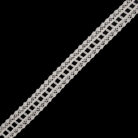 Off-White Crochet Lace - 1.75"