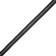 Black Elastic Trim - 0.75"