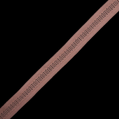 Pink Elastic Trim - 0.75"
