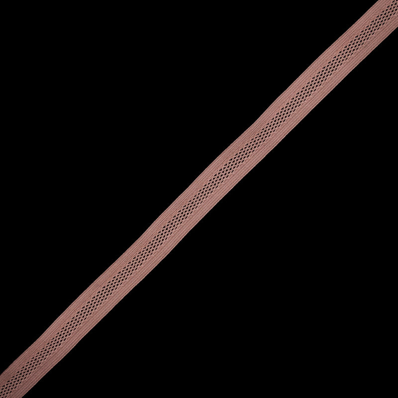 Pink Elastic Trim - 0.75"