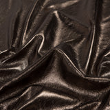 Large Metallic Antique Gold Foil Lamb Leather