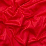 Mercerized Organic Egyptian Cotton Shirting - Red - Ravello Collection