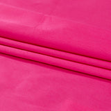 Mercerized Organic Egyptian Cotton Shirting - Fuchsia - Ravello Collection