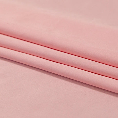 Mercerized Organic Egyptian Cotton Shirting - Dusty Rose - Ravello Collection