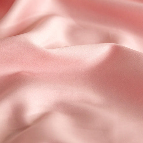 Mercerized Organic Egyptian Cotton Shirting - Dusty Rose - Ravello Collection