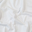 Bullseye Organic Cotton Pique - White - Maiori Collection
