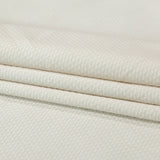 Bullseye Organic Cotton Pique - Beige - Maiori Collection