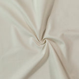 Bullseye Organic Cotton Pique - Beige - Maiori Collection