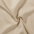 Birdseye Organic Cotton Pique - Beige - Otranto Collection