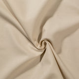 Birdseye Organic Cotton Pique - Beige - Otranto Collection
