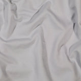 Birdseye Organic Cotton Pique - Gray - Otranto Collection