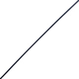 Navy Blue Single-Faced Polyester Satin Ribbon - 0.125"