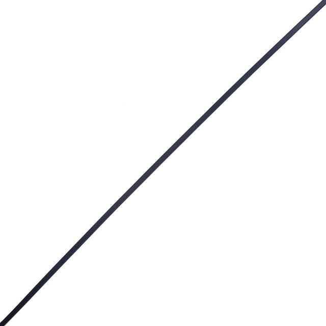 Navy Blue Single-Faced Polyester Satin Ribbon - 0.125"