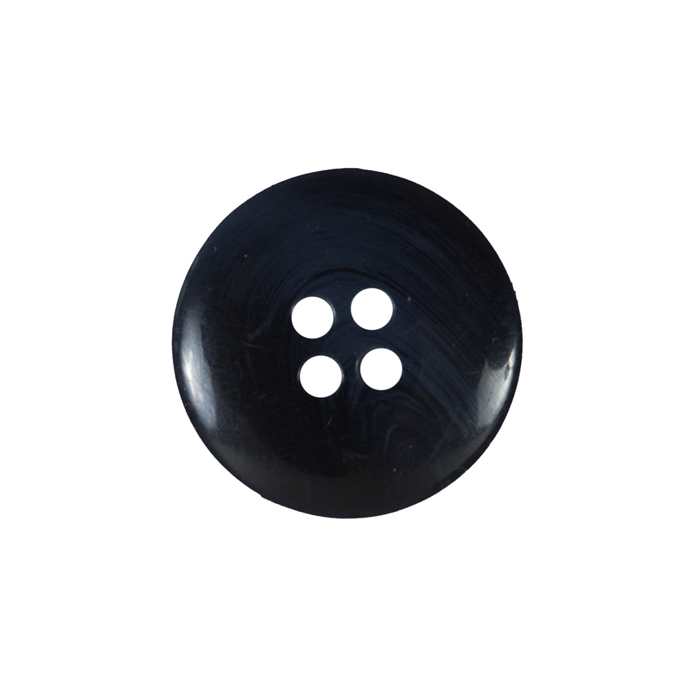 Blue 4-Hole Button - 32L/20mm