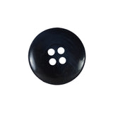 Blue 4-Hole Button - 32L/20mm