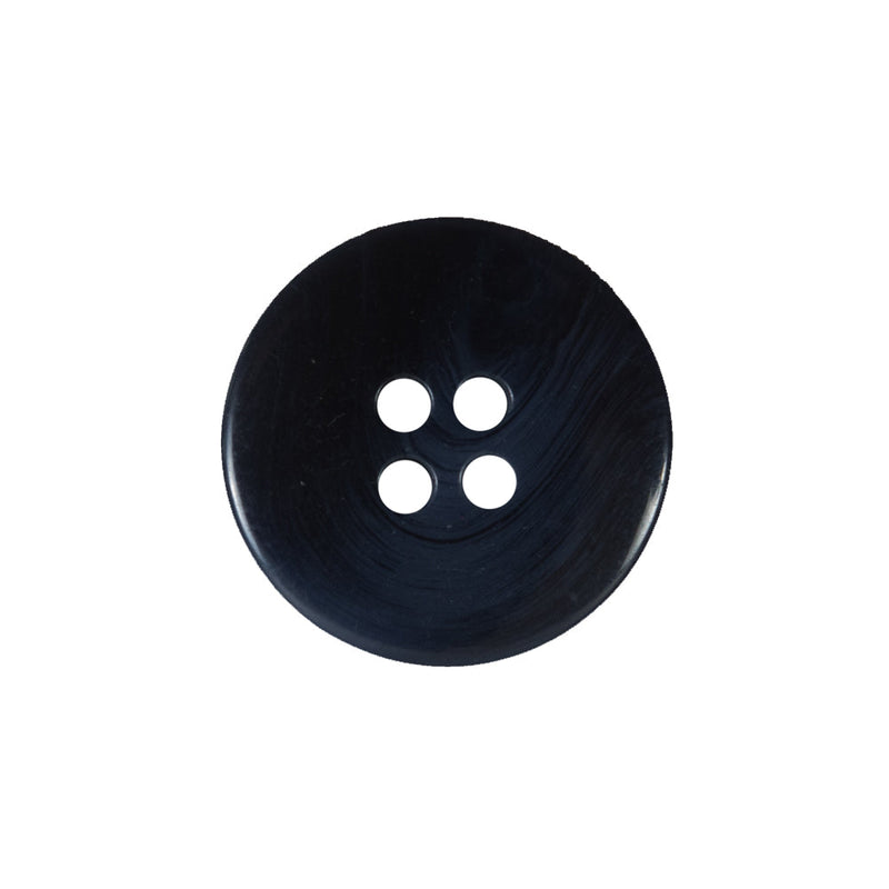 Blue 4-Hole Button - 32L/20mm