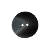 Gray Sparkle Plastic 2-Hole Button - 36L/23mm