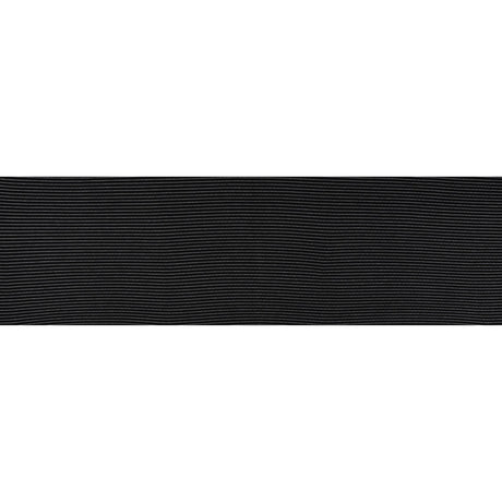 Italian Black and White Tactile Stretch Knit