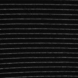 Italian Black and White Tactile Stretch Knit