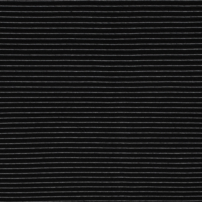 Italian Black and White Tactile Stretch Knit