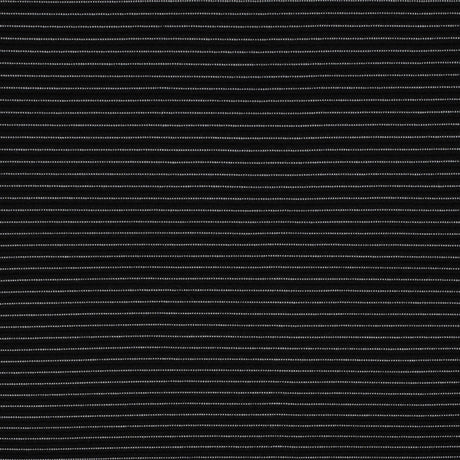 Italian Black and White Tactile Stretch Knit